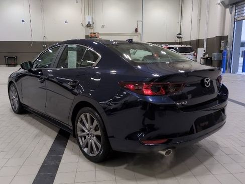 Used 2019 MAZDA MAZDA3 Sedan w/ Preferred Package image 14