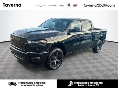 New 2026 RAM 1500 Big Horn/Lone Star