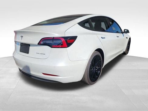 Used 2021 Tesla Model 3 Long Range image 6