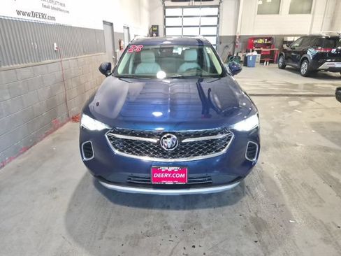 Used 2023 Buick Envision Avenir AWD/4WD image 8