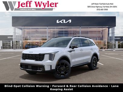 New 2026 Kia Sorento SX Prestige