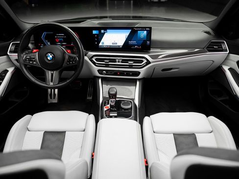 Used 2023 BMW M3 Competition image 44