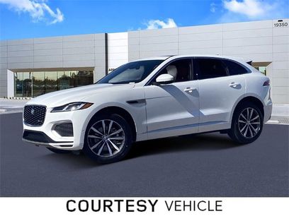 New 2025 Jaguar F-PACE R-Dynamic S
