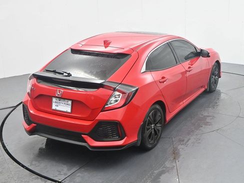 Used 2018 Honda Civic EX image 28