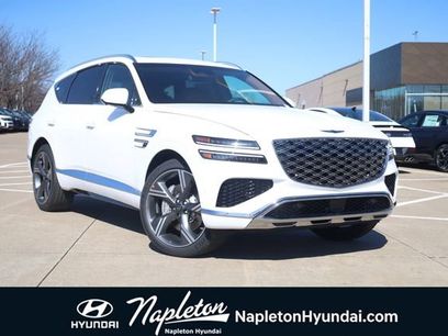 New 2026 Genesis GV80 3.5T Prestige