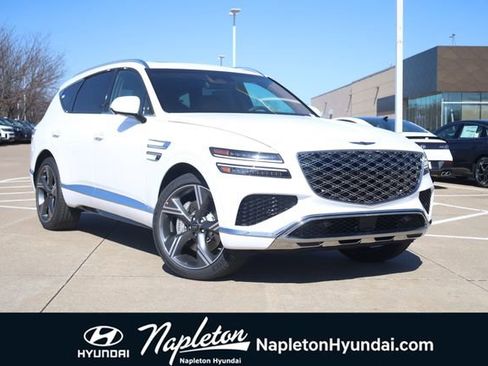 New 2026 Genesis GV80 3.5T Prestige image 1