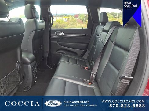 Used 2021 Jeep Grand Cherokee Limited w/ Premium Lighting Group image 8