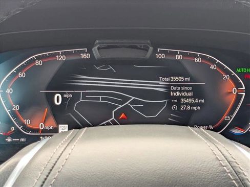 Used 2023 BMW X6 xDrive40i image 11