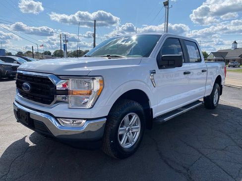 Used 2022 Ford F150 XLT w/ Trailer Tow Package AWD/4WD image 7