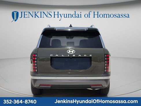New 2026 Hyundai Palisade SEL FWD image 5