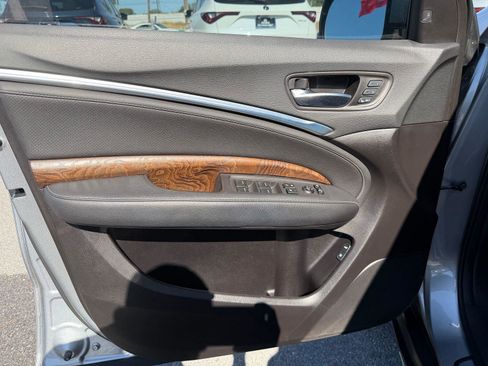 Certified 2020 Acura MDX FWD w/ Technology Package image 8