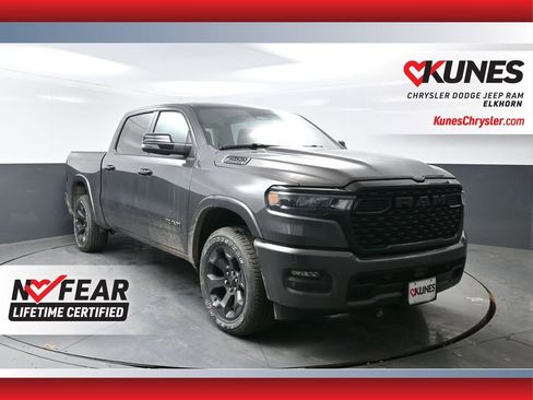 New 2026 RAM 1500 Big Horn image 1