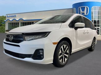 New 2026 Honda Odyssey EX-L video 1