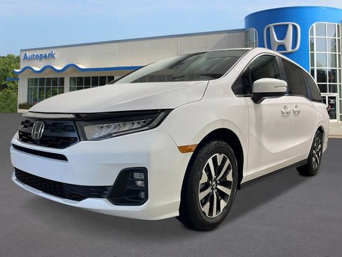 New 2026 Honda Odyssey EX-L image 1