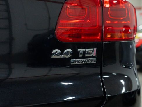 Used 2012 Volkswagen Tiguan SEL image 10