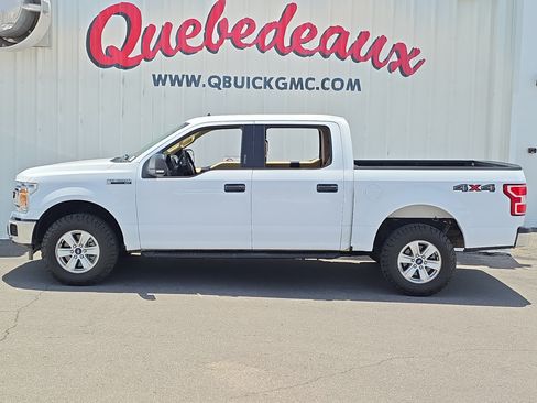 Used 2020 Ford F150 XLT AWD/4WD image 5