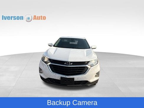 Used 2020 Chevrolet Equinox LT FWD image 5