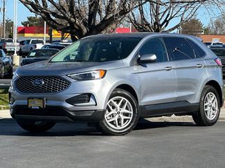 Certified 2024 Ford Edge SEL video 1