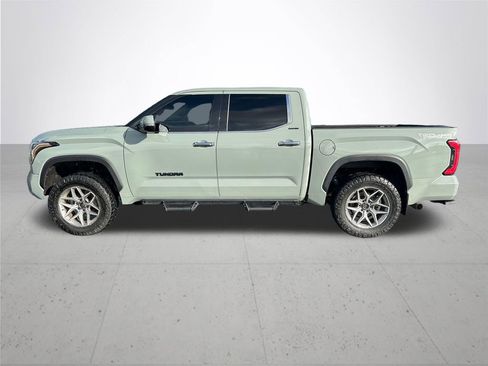 Used 2022 Toyota Tundra Limited w/ TRD Off-Road Package image 10