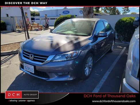 Used 2014 Honda Accord EX-L image 1