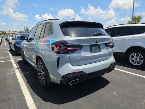 Used 2022 BMW X3 sDrive30i w/ M Sport Package 2 RWD image 13