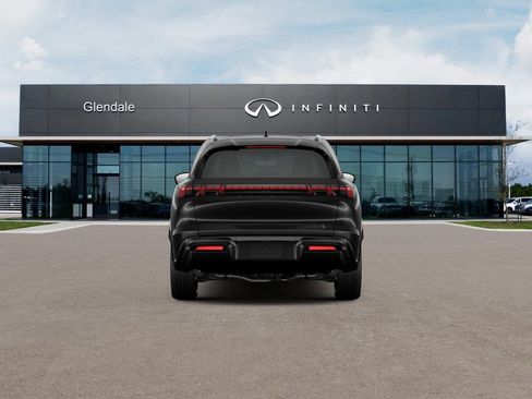 New 2027 INFINITI QX65 Sport w/ Cargo Package AWD/4WD image 3