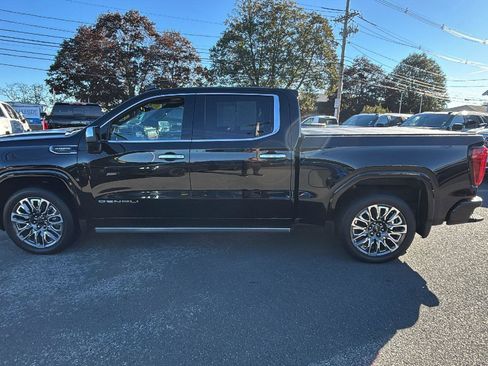 Certified 2024 GMC Sierra 1500 Denali Ultimate image 4