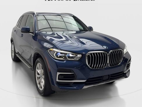 Used 2023 BMW X5 xDrive45e AWD/4WD image 2