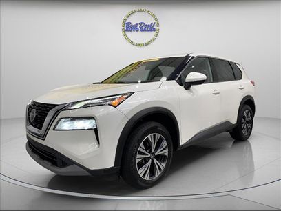 Used 2021 Nissan Rogue SV