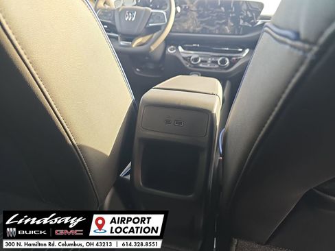 New 2026 Buick Envista Sport Touring w/ Convenience I Package image 21