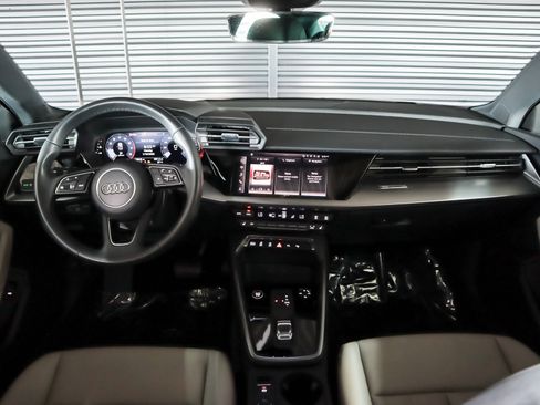 Certified 2023 Audi A3 2.0T Premium w/ Convenience Package image 6