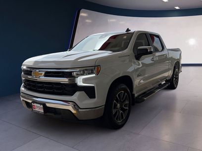 Used 2024 Chevrolet Silverado 1500 LT w/ Texas Edition Plus