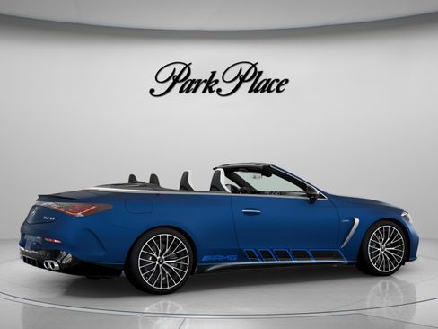 New 2026 Mercedes-Benz CLE 53 AMG 4MATIC Cabriolet image 23
