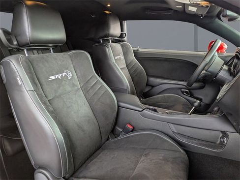 Used 2023 Dodge Challenger SRT Hellcat w/ Driver Convenience Group image 14