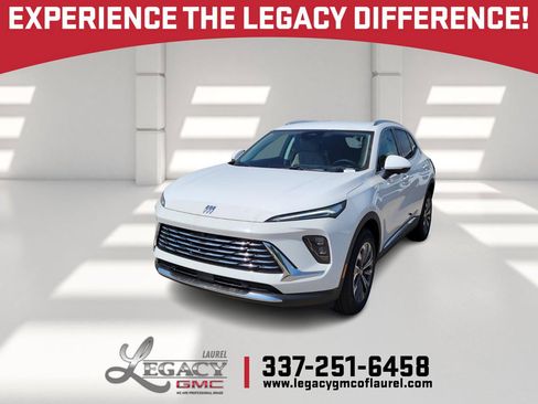 New 2026 Buick Envision Preferred image 1