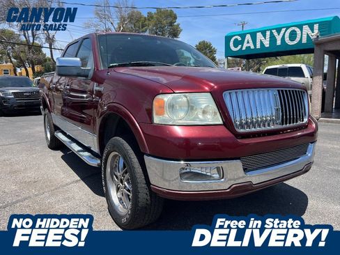 Used 2006 Lincoln Mark LT 4x4 image 1