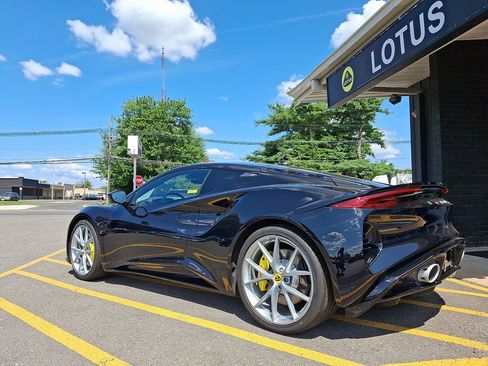 Used 2024 Lotus Emira First Edition image 3
