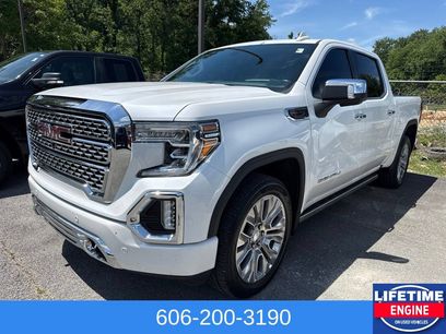 Used 2021 GMC Sierra 1500 Denali w/ Denali Ultimate Package