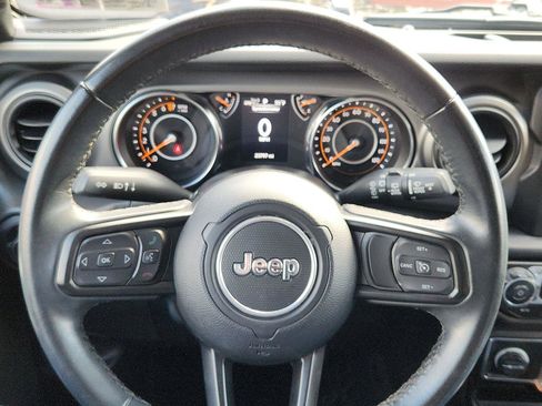 Certified 2022 Jeep Wrangler Unlimited Sport image 20