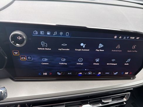 New 2026 Chevrolet Traverse LT image 10