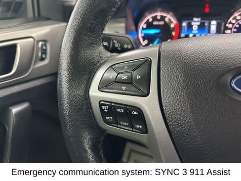 Used 2020 Ford Ranger XLT w/ Equipment Group 301A Mid image 33