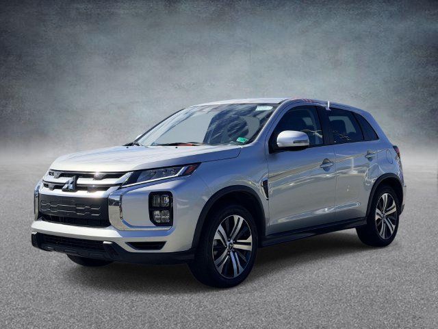Used 2026 Mitsubishi Outlander Sport SE AWD/4WD image 5