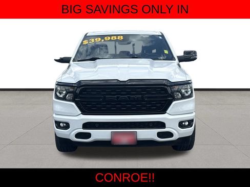 Used 2024 RAM 1500 Lone Star RWD image 2