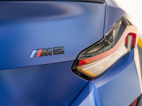 Used 2024 BMW M2 w/ Lighting Package RWD image 9