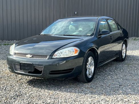 Used 2013 Chevrolet Impala LT image 1