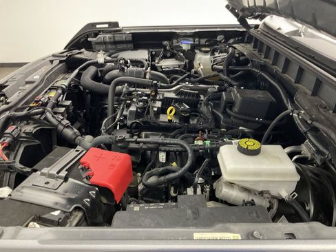 Used 2022 Ford Bronco Big Bend AWD/4WD image 19