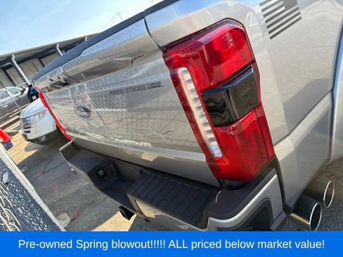 Used 2024 Ford F250 Lariat w/ Lariat Ultimate Package AWD/4WD image 6