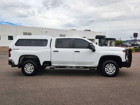 Used 2020 Chevrolet Silverado 3500 W/T w/ WT Convenience Package AWD/4WD image 2