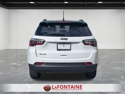 New 2026 Jeep Compass Limited