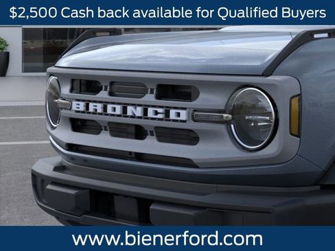 New 2025 Ford Bronco Big Bend image 21